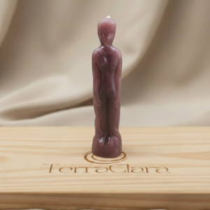 Vela de Mujer Color Rojo