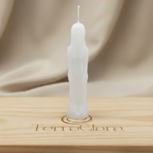 Vela de Mujer Color Blanco