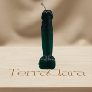 Vela Pendorcho Color Negro