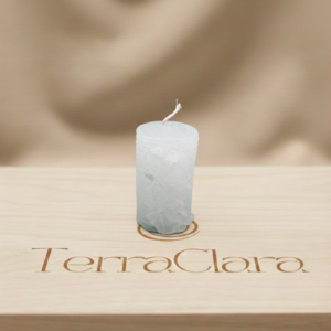 Vela San Miguel Arcángel Color Blanco