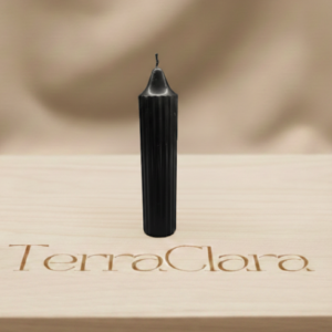 Velon Estriado Color Negro