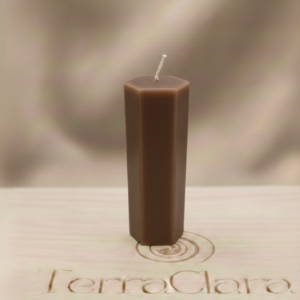 Velon Hexagonal Color Rojo