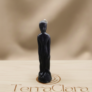 Vela de Hombre Color Negro